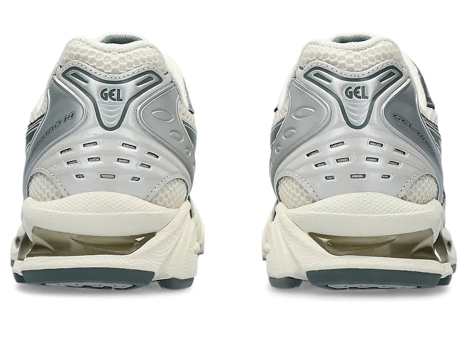 Asics Kayano 14 - Birch/Dark Pewter