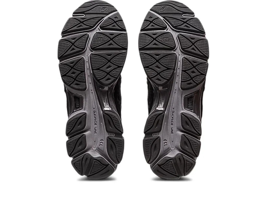 Asics Gel NYC - Graphite/Black - Stencil