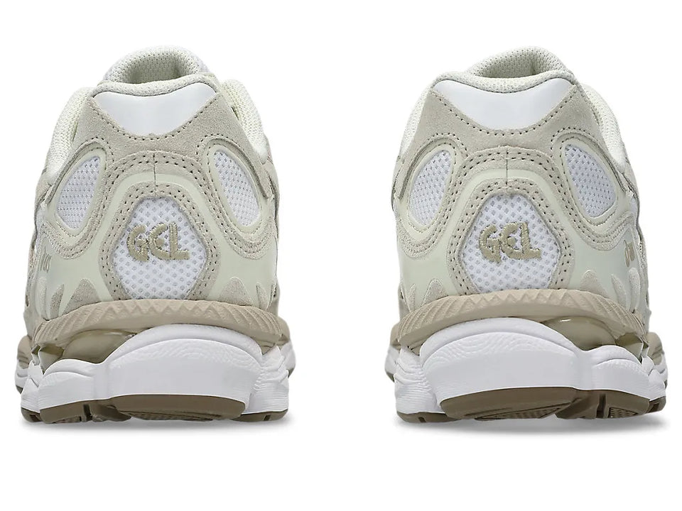 Asics Gel-NYC - White/Feather Grey