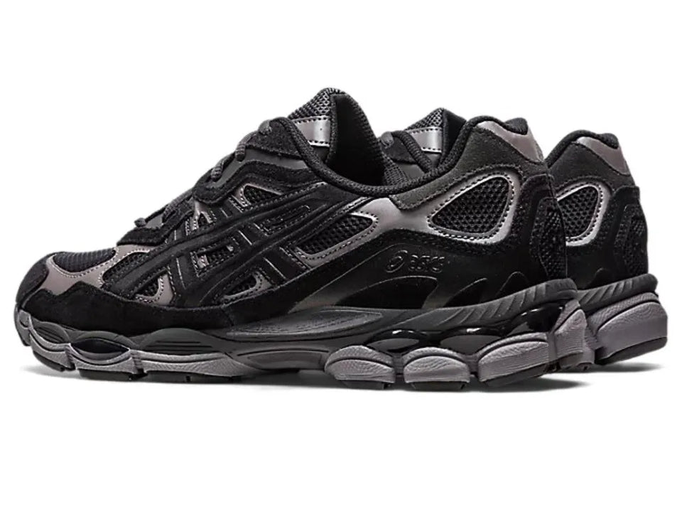 Asics Gel NYC - Graphite/Black