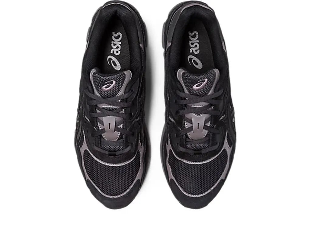 Asics Gel NYC - Graphite/Black - Stencil
