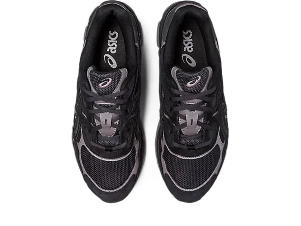 Asics Gel NYC - Graphite/Black