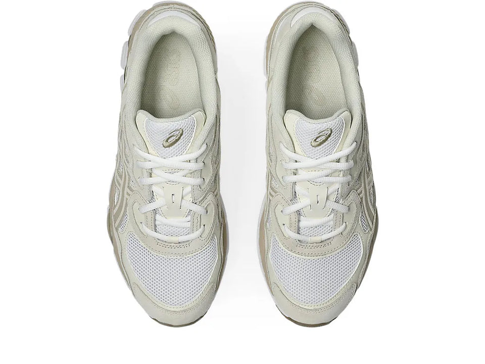 Asics Gel-NYC - White/Feather Grey