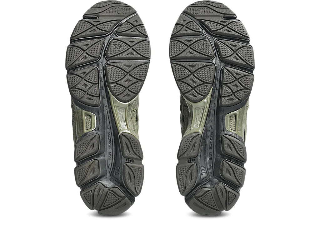 Asics Gel NYC - Loden Green/Graphite Grey - Stencil