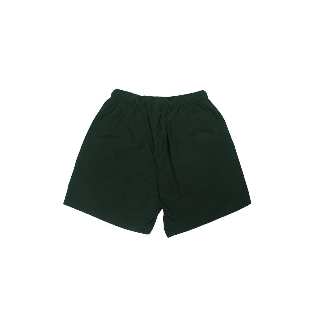 Paper Relax Short - Army - Stencil