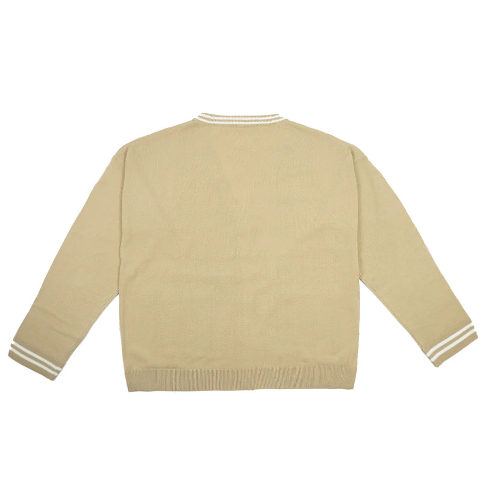 Cosmic Morras Cardigan - Cream