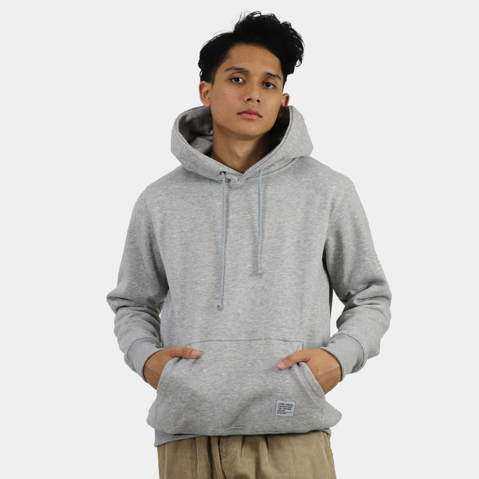 Cosmic Quanter Hood - Misty Grey