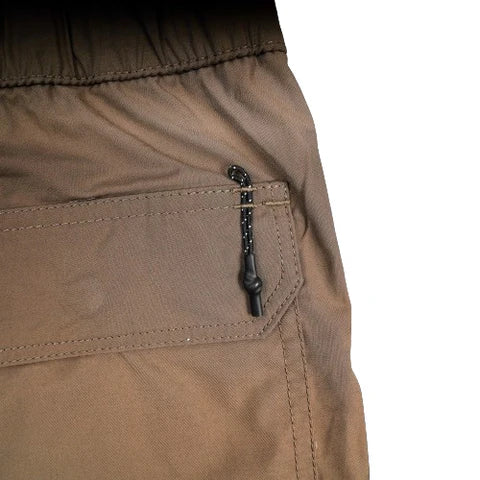 Paper Spodenki Short - Brown