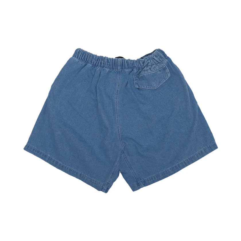 Paper Relax Short 2 -Denim Blue
