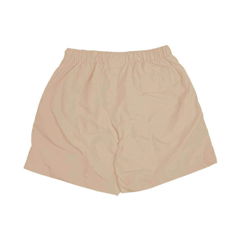 Paper Relax Short - Soft Brown - Stencil
