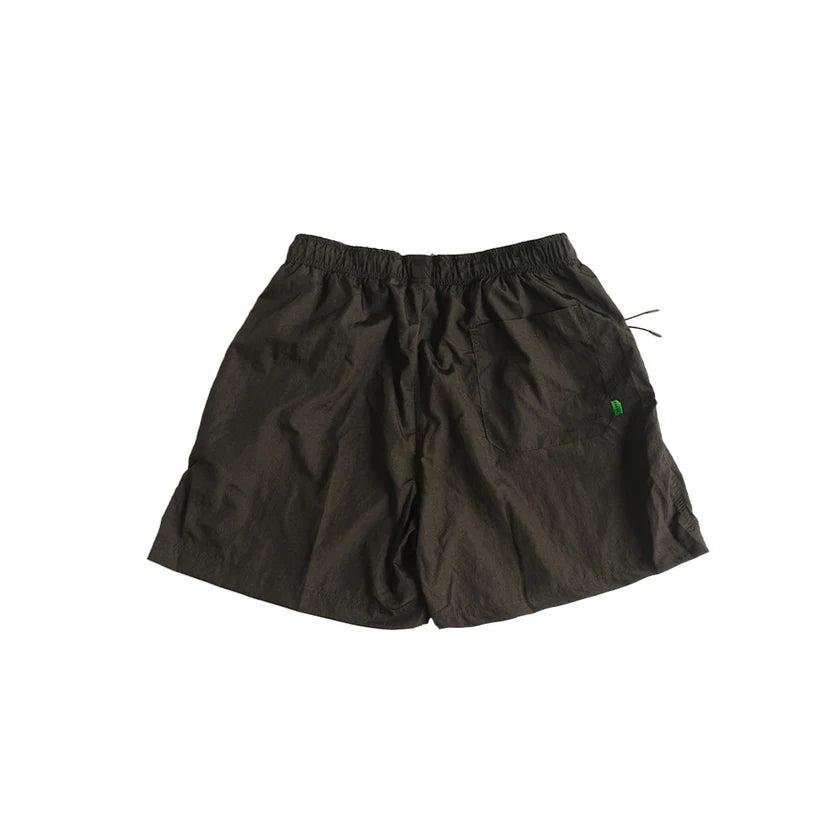 Paper Breathe Short - Dark Grey