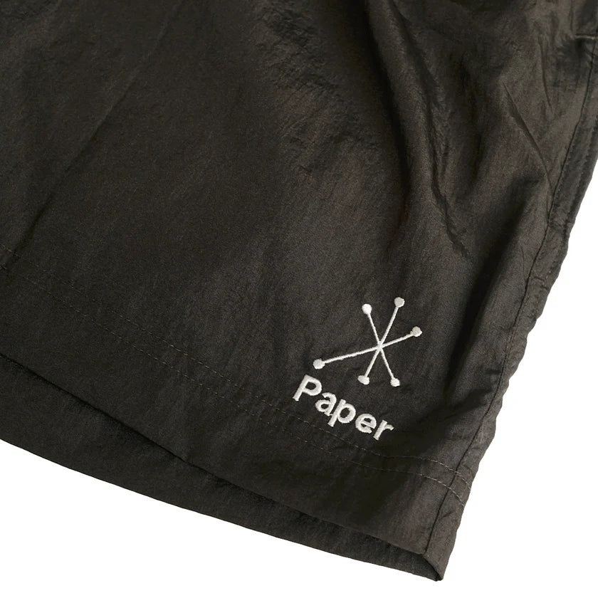 Paper Breathe Short - Dark Grey