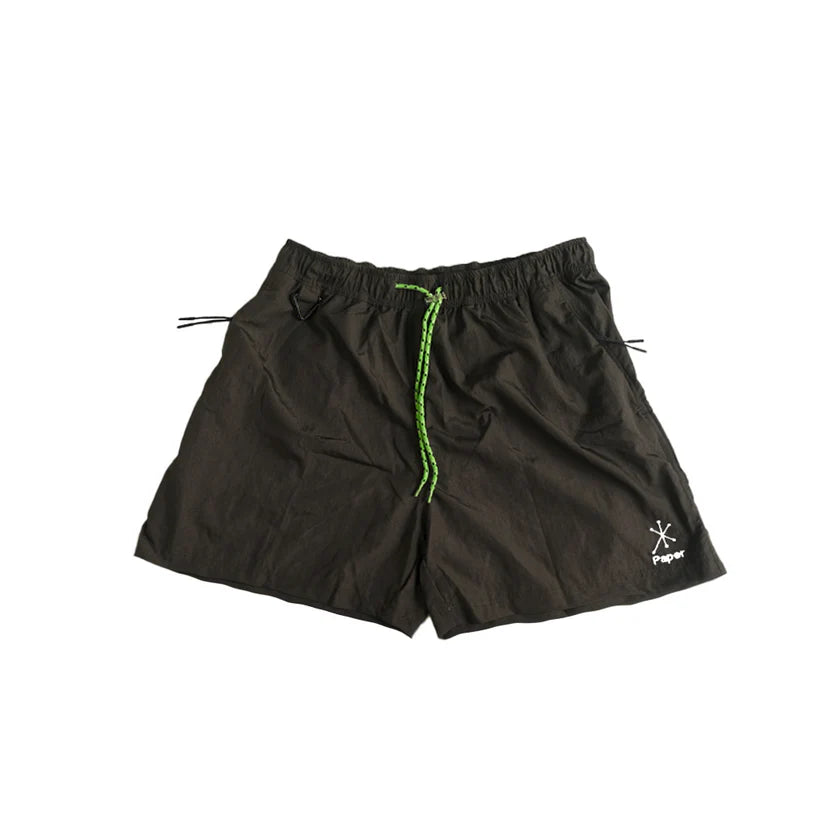 Paper Breathe Short - Dark Grey