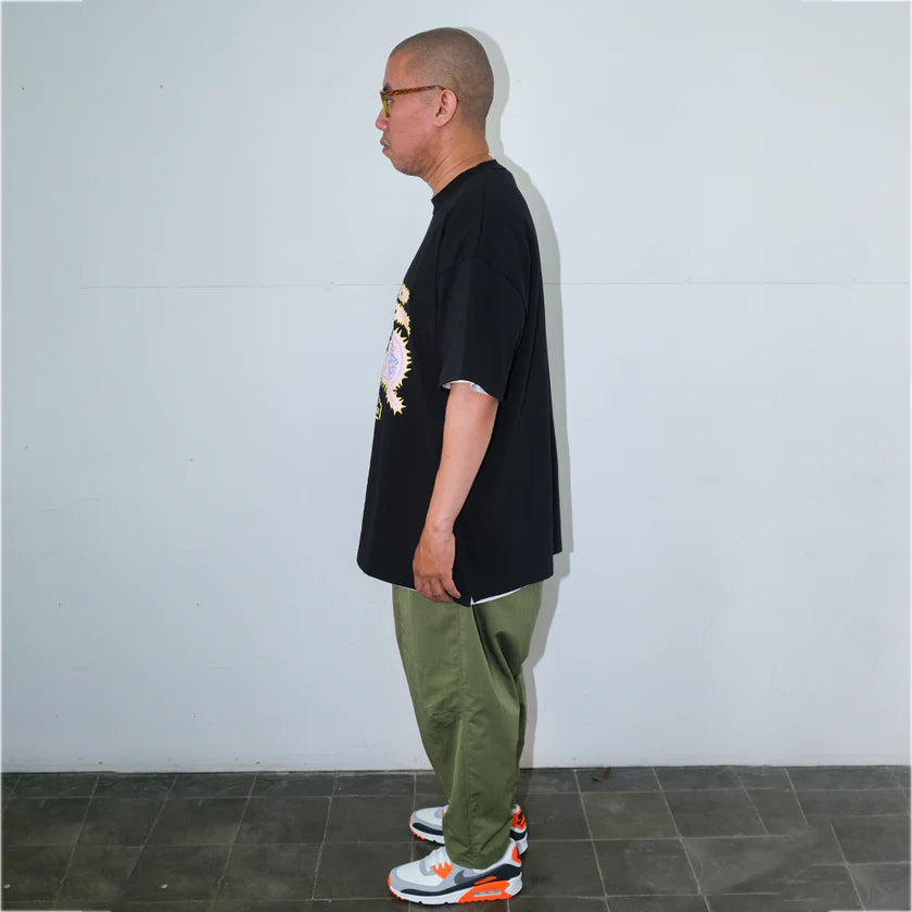 Paper Kisa Pant - Olive