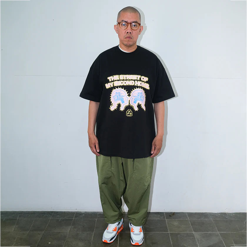 Paper Kisa Pant - Olive