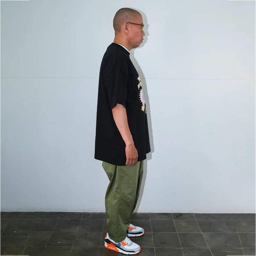 Paper Kisa Pant - Olive