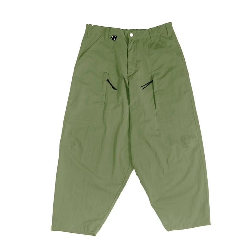 Paper Kisa Pant - Olive