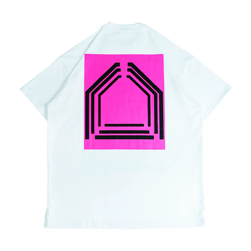 Paper Legend Tee - White