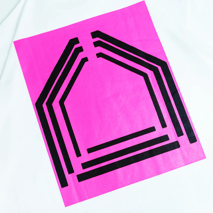Paper Legend Tee - White
