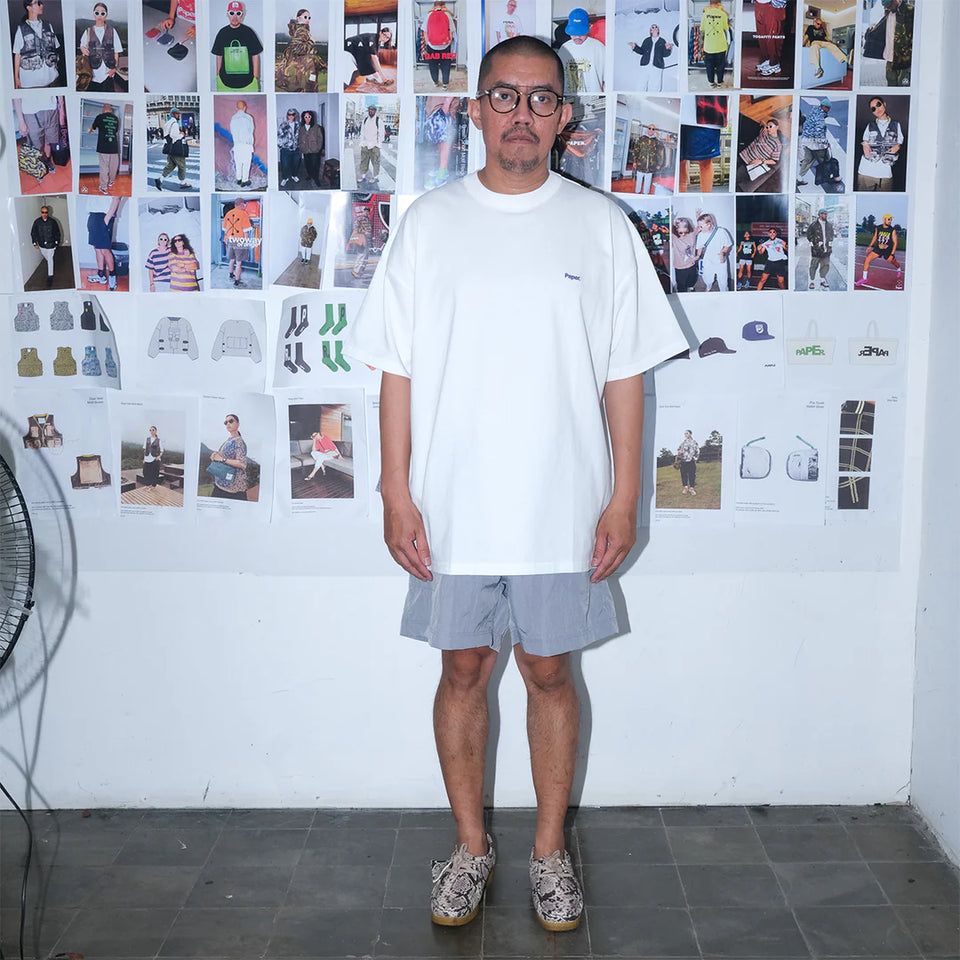 Paper Hiking Short - Grey