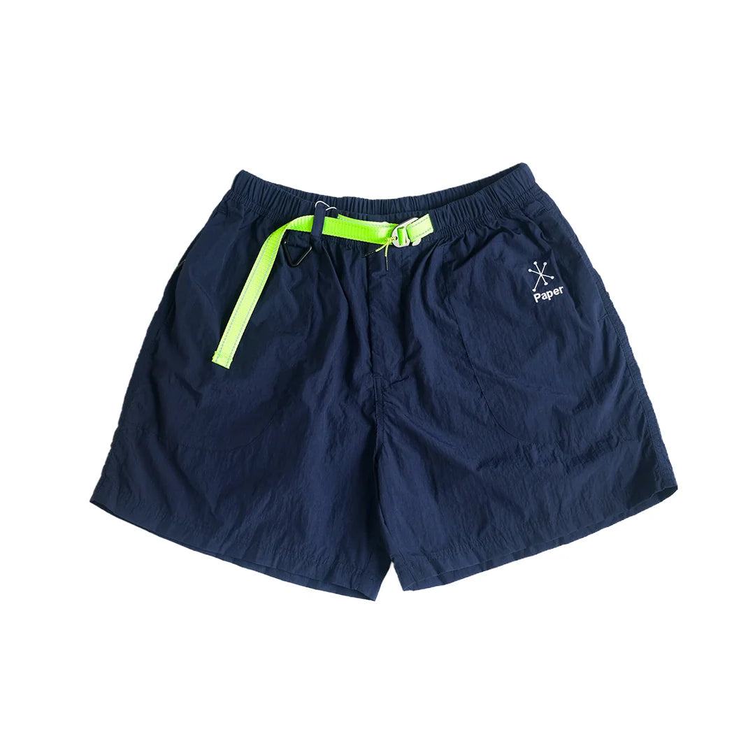 Paper Hiking Short - Navy