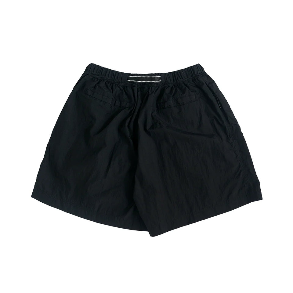 Paper Hiking Short - Black