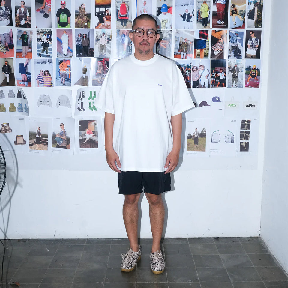 Paper Hiking Short - Black