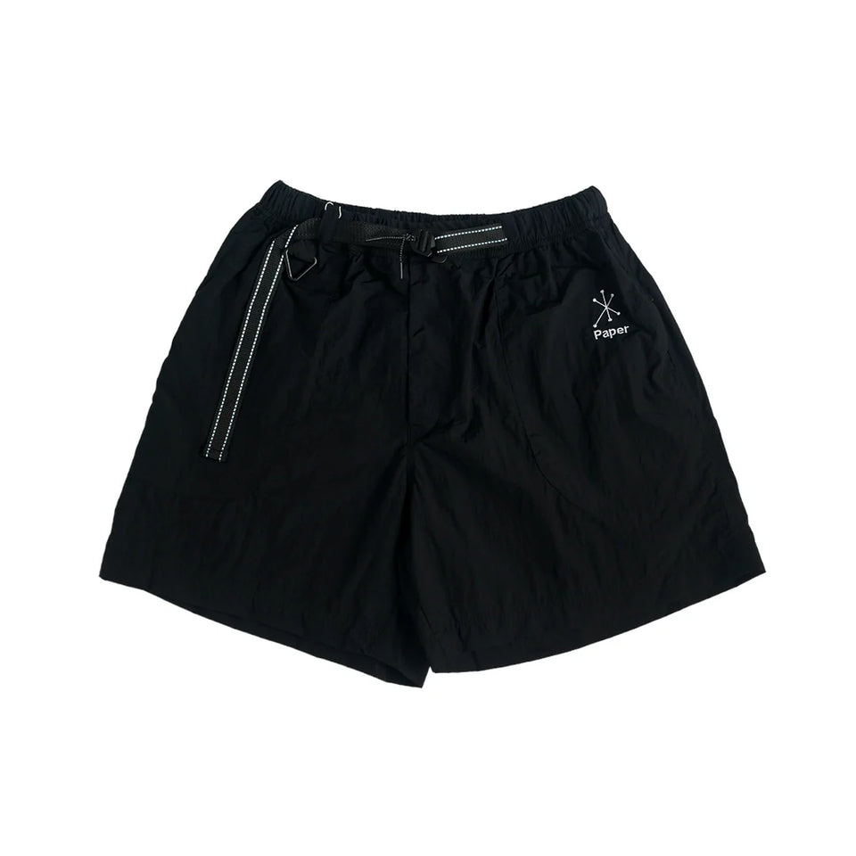 Paper Hiking Short - Black