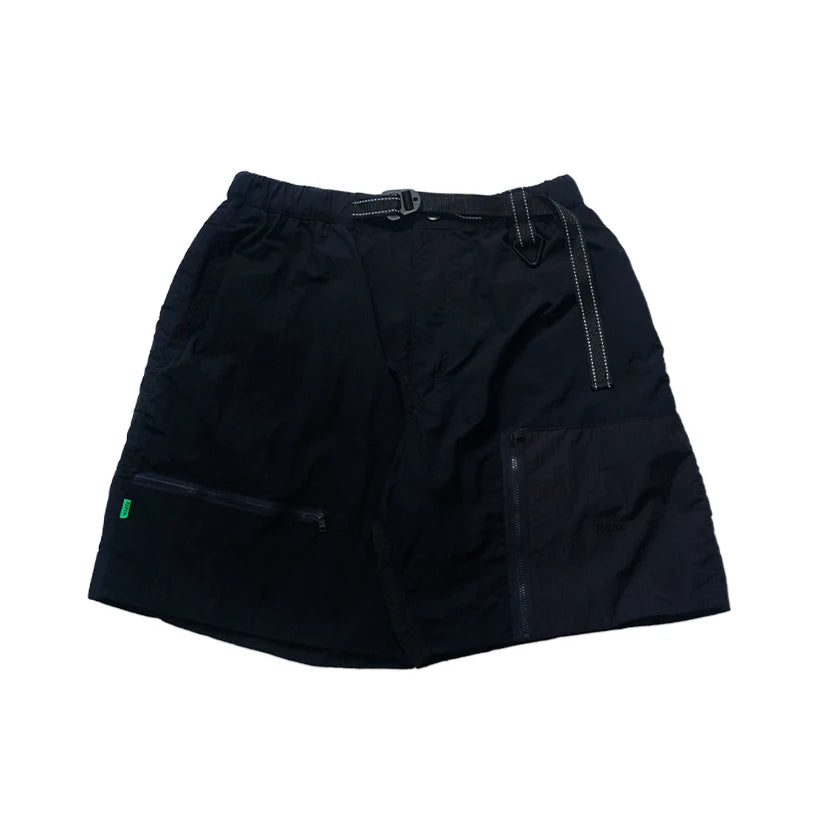 Paper Jippu Short - Black