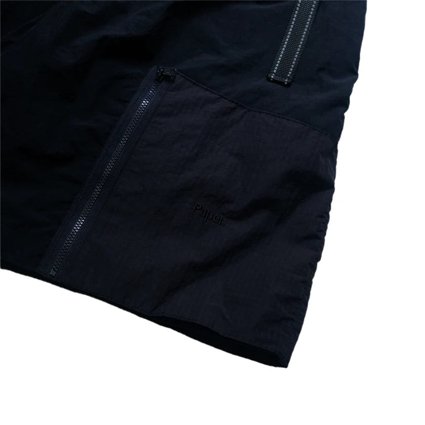 Paper Jippu Short - Black