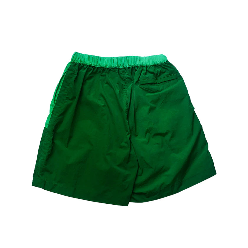 Paper Jippu Short - Green