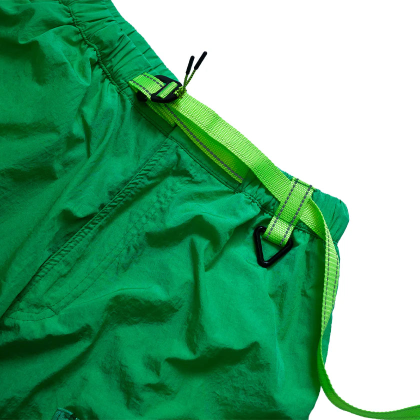 Paper Jippu Short - Green