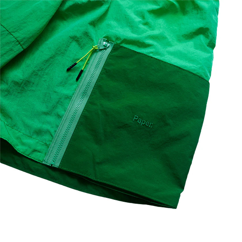Paper Jippu Short - Green