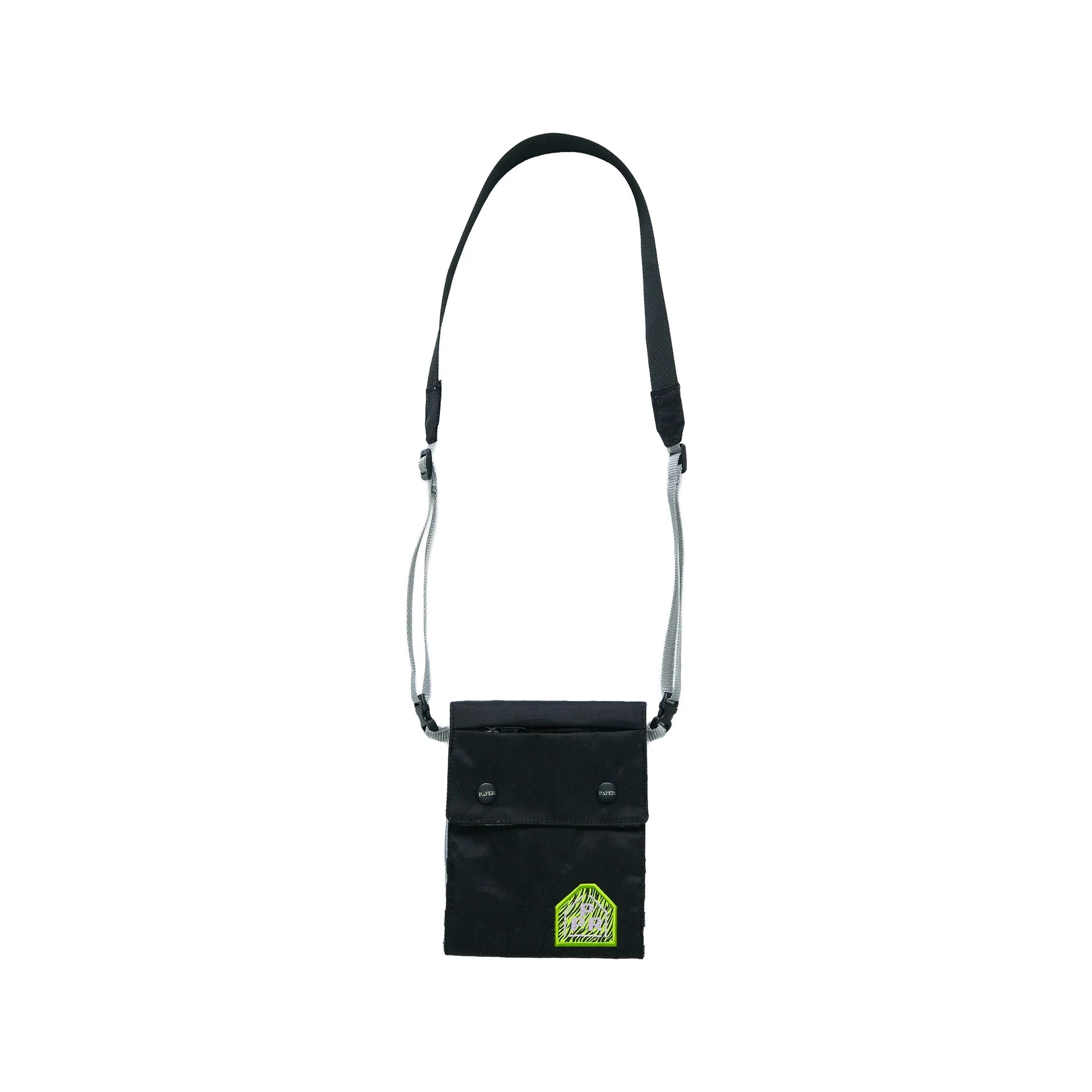 Paper Ritaj Bag - Black