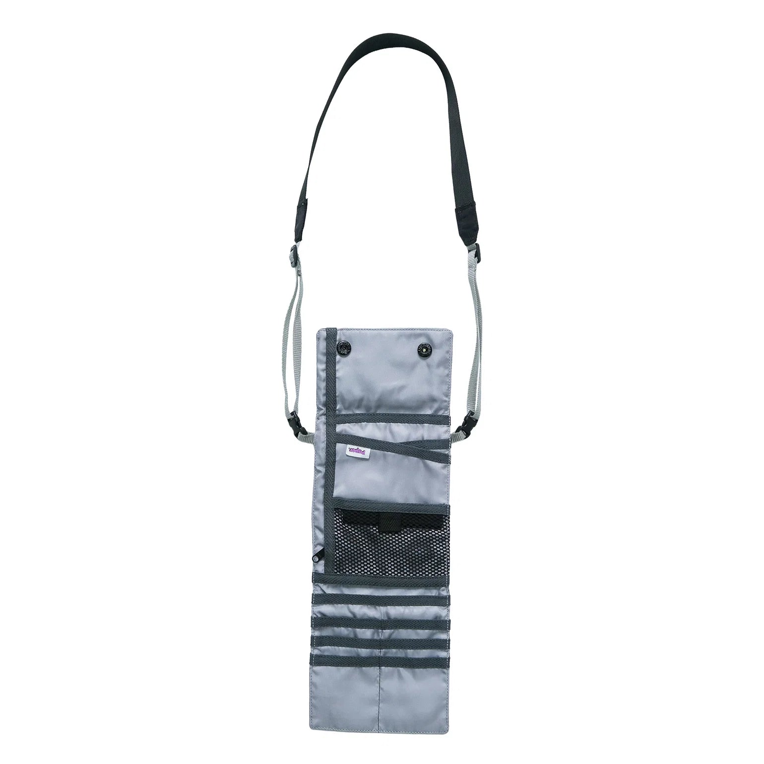 Paper Ritaj Bag - Black - Stencil