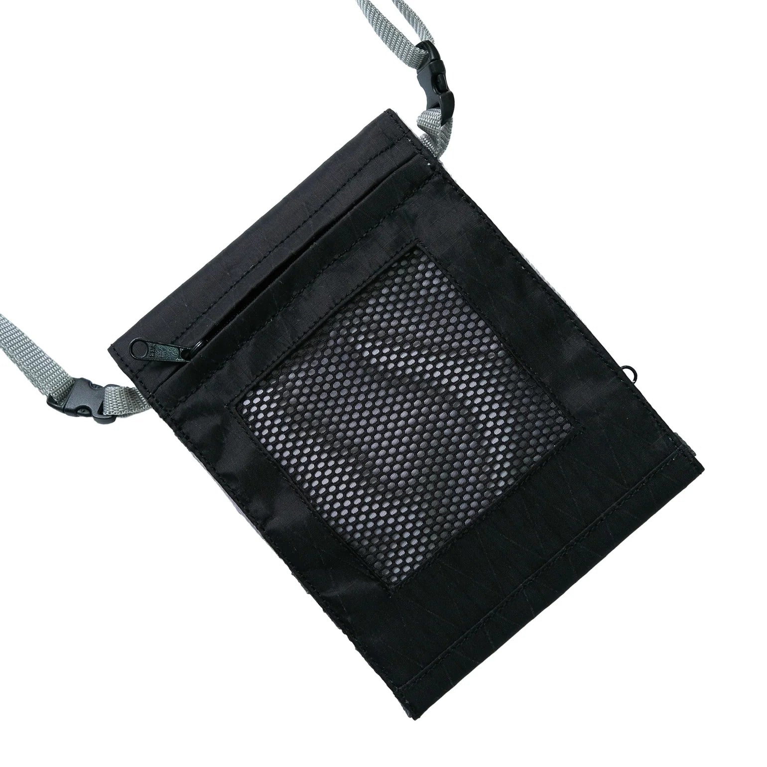 Paper Ritaj Bag - Black - Stencil