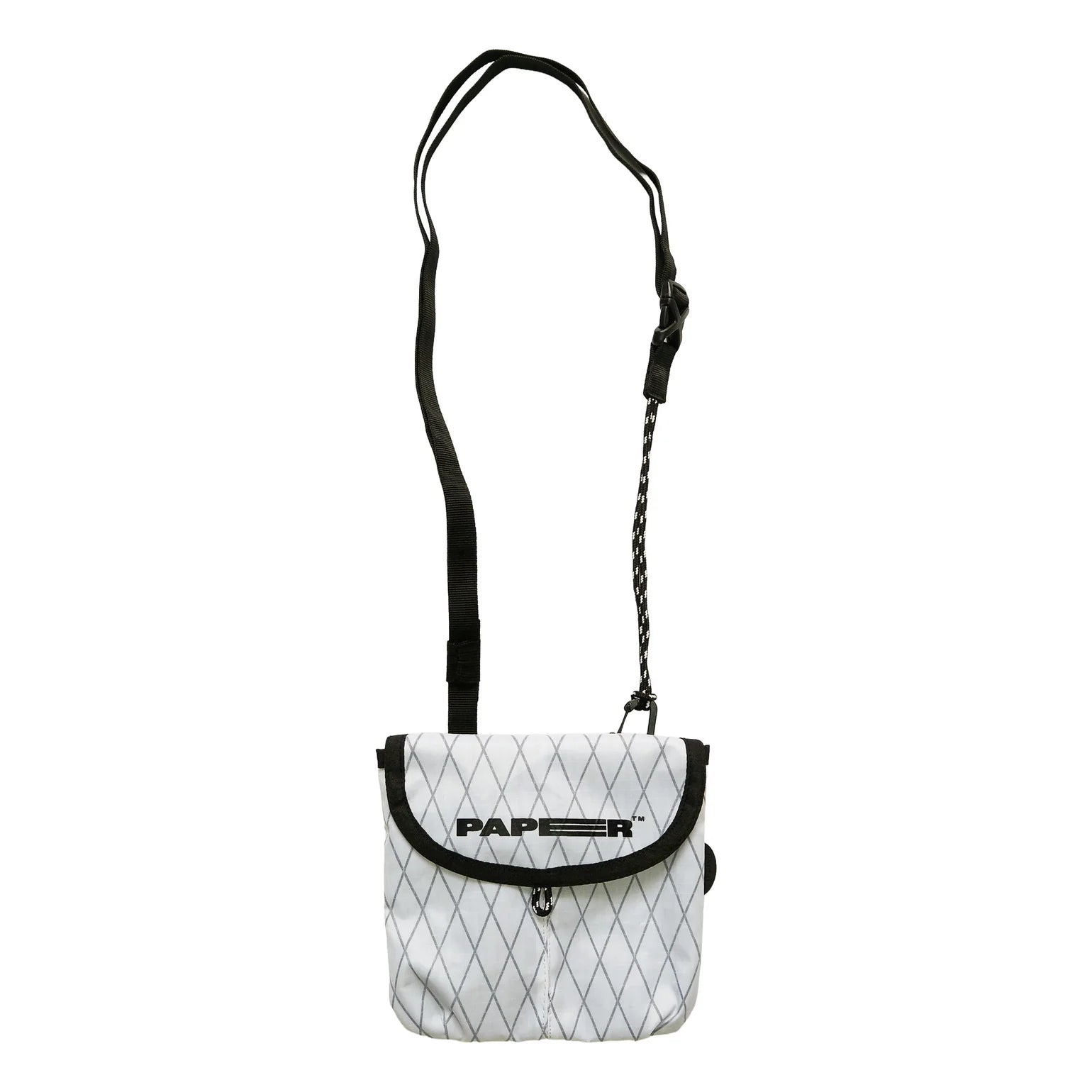 Paper Haya Bag - White