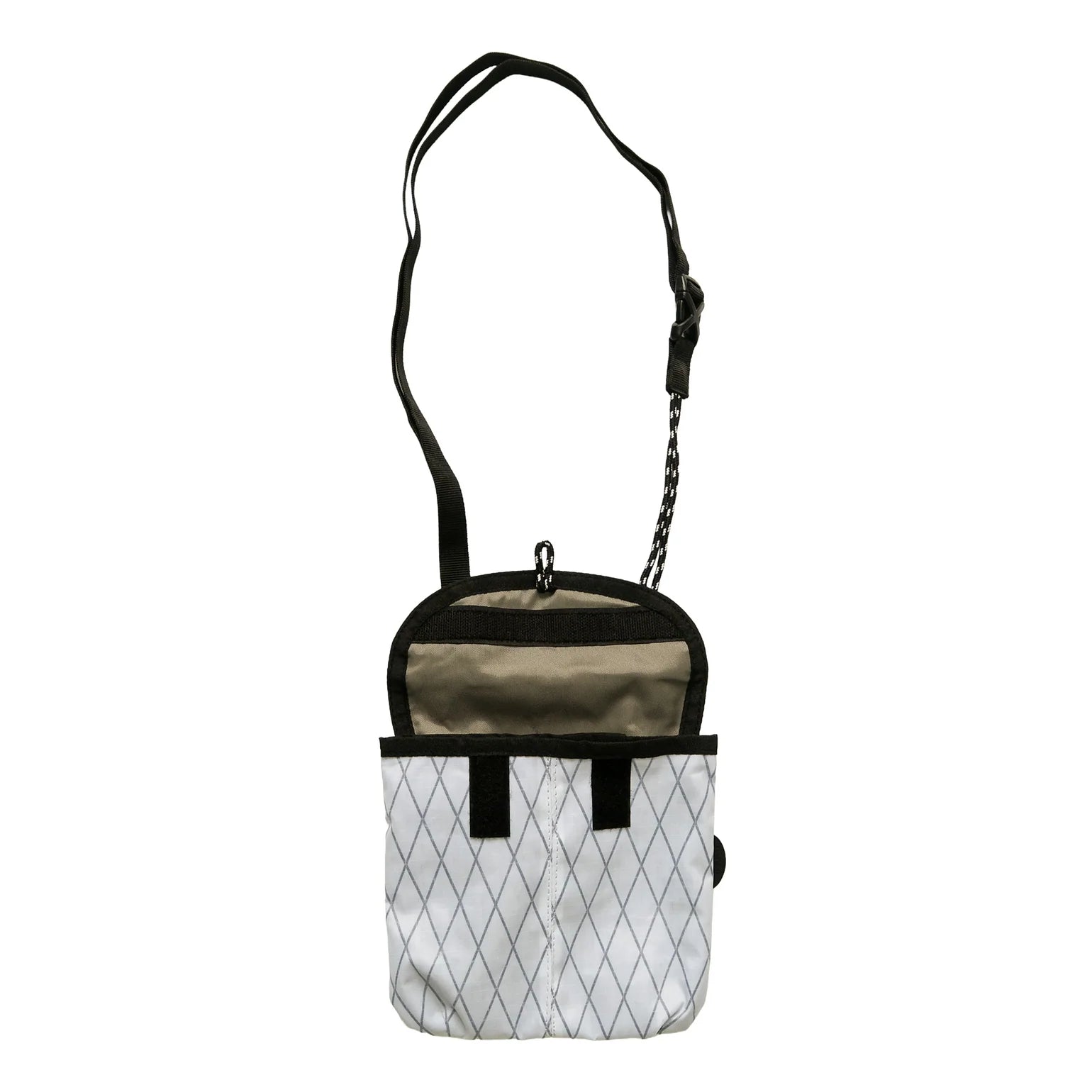 Paper Haya Bag - White - Stencil
