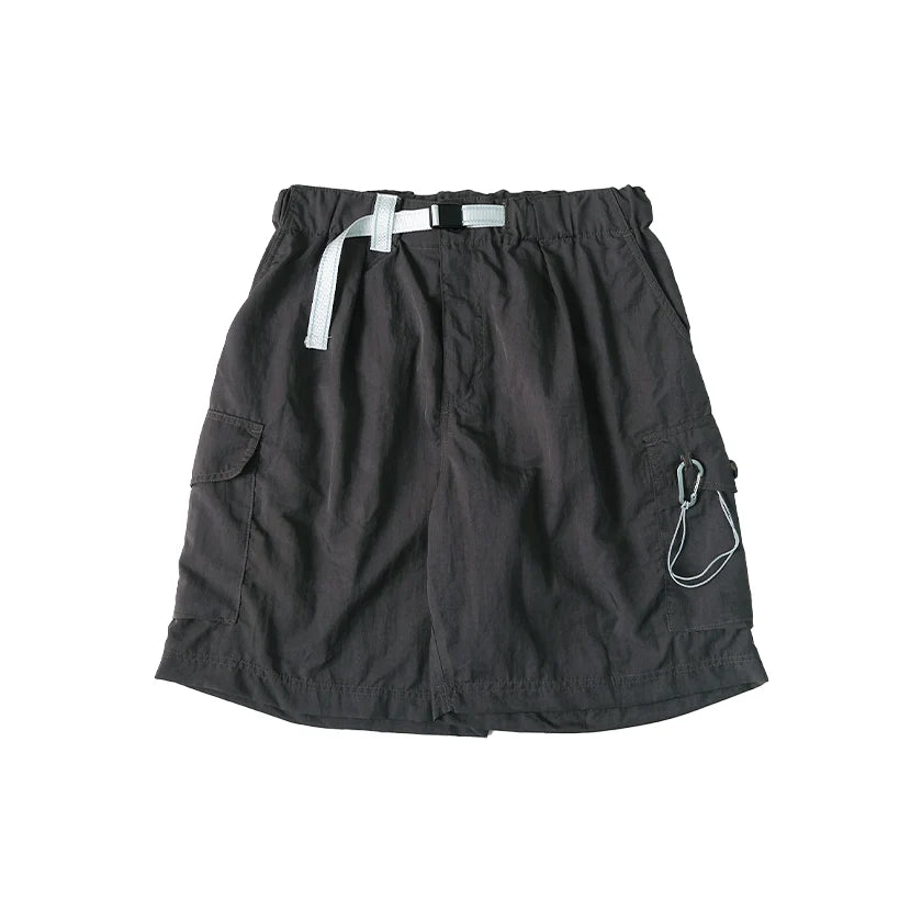 Paper NCS Short - Dark Grey