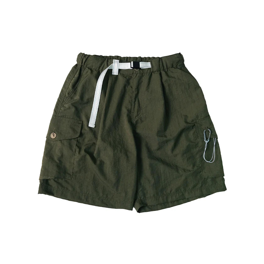 Paper NCS Short - Olive