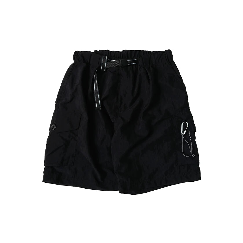 Paper NCS Short - Black