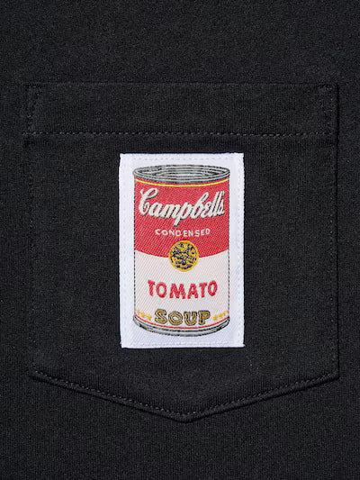 Uniqlo NY Pop Up Art Tee - Andy Warhol 09 Black