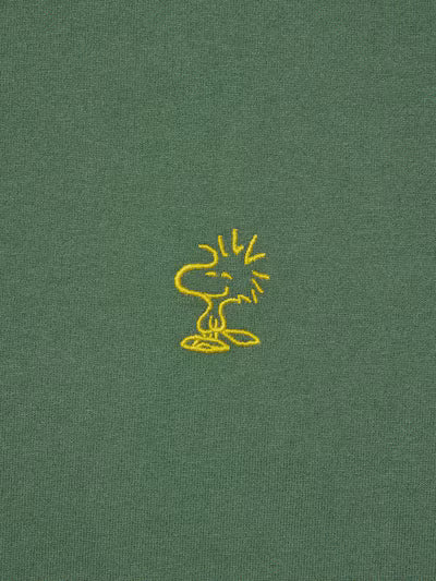 Uniqlo x Peanuts UT Graphics Tee - 57 Olive
