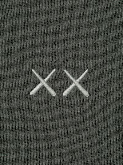 Uniqlo x Kaws Earth Universe Sweatshirt - Grey