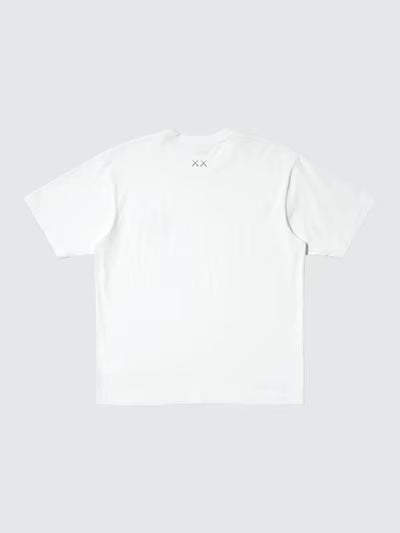 Uniqlo x Kaws Sun Universe UT Graphic T-Shirt - White