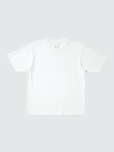 Uniqlo x Kaws Sun, Earth, Moon Universe UT Graphic T-Shirt - White