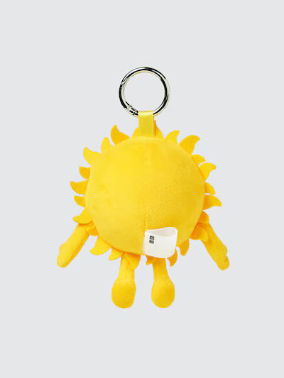 Uniqlo x Kaws Sun Universe Charm