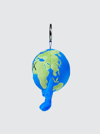 Uniqlo x Kaws Earth Universe Charm