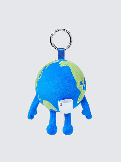 Uniqlo x Kaws Earth Universe Charm