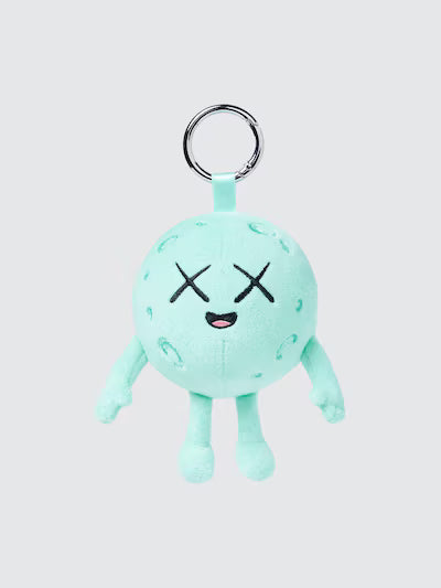Uniqlo x Kaws Moon Universe Charm